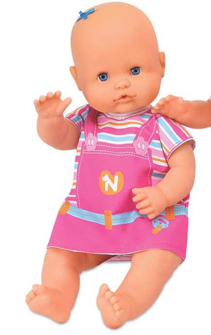 todos los nenucos del mundo