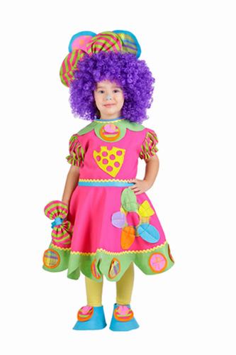 9676_D502 RATITA DE CAMPO INFANTIL