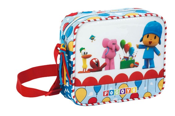 BANDOLERA GUARDERÍA POCOYO