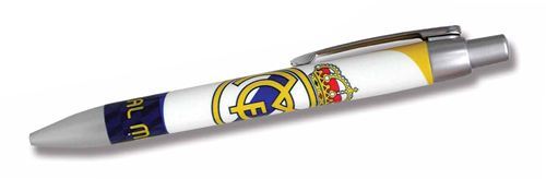 BOLIGRAFO BASICO REAL MADRID