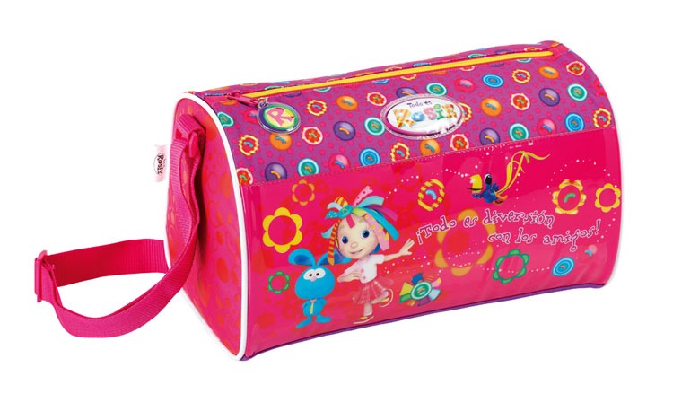 BOLSA DEPORTE TODO ES ROSIE