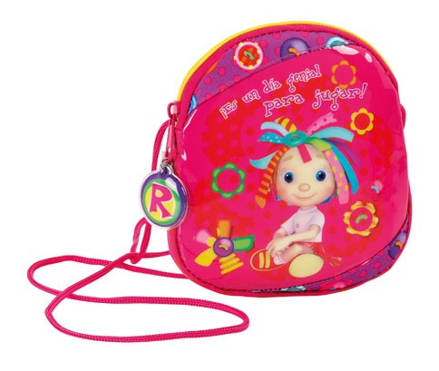 BOLSITO CORDÓN TODO ES ROSIE