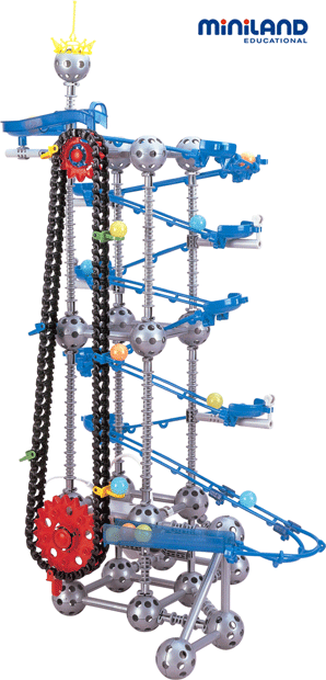 ODISSEY 330 PCS + 20 BOLAS