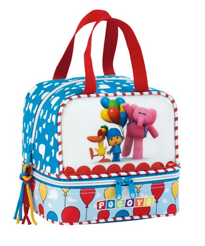 PORTAMERIENDAS POCOYO