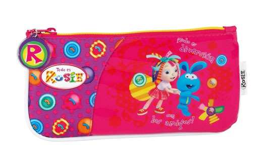 PORTATODO PLANO TODO ES ROSIE