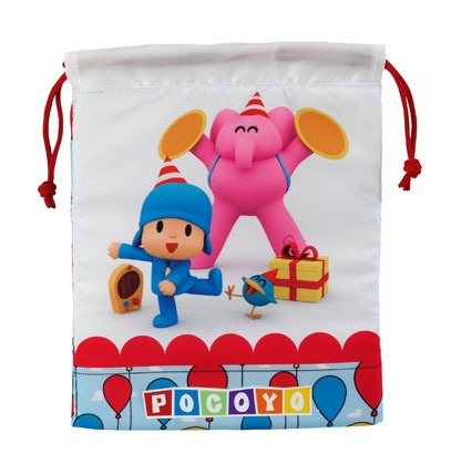 SAQUITO MERIENDA POCOYO
