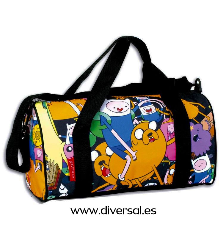 Hora de Aventuras - Bolsa de Deporte