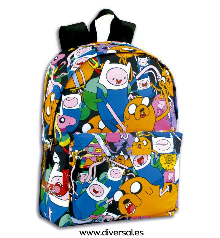 Hora de Aventuras - Mochila