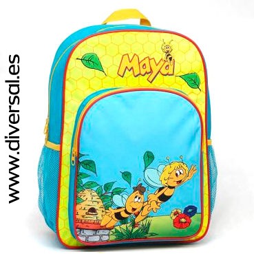 Mochila Abeja Maya