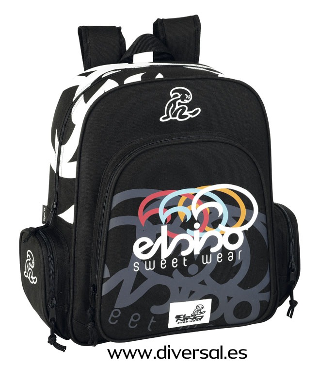 MOCHILA JUNIOR EL NIÑO