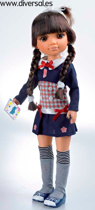 NANCY EN EL COLE 2013