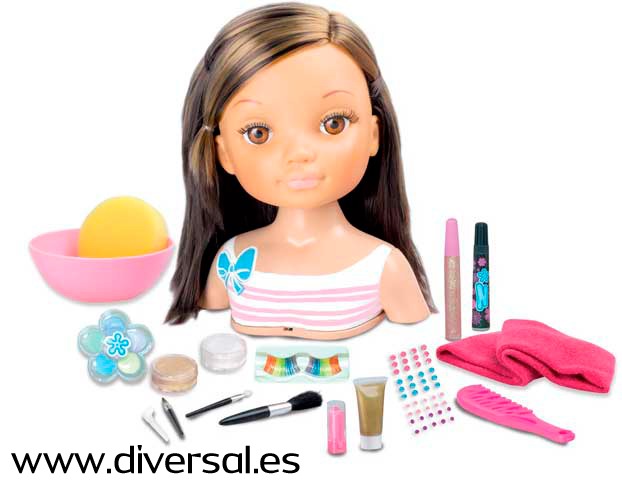 NANCY ESCUELA DE MAQUILLAJE