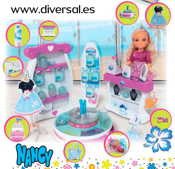 NANCY TIENDA DE PERLAS