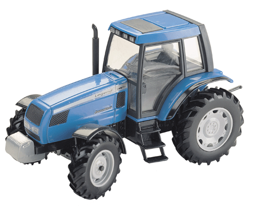 TRACTOR LANDINI LEGEND 165