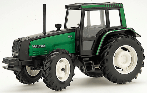 TRACTOR VALTRA 6850 - 4 RUEDAS