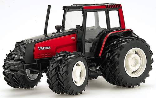 TRACTOR VALTRA 6850 - 8 RUEDAS
