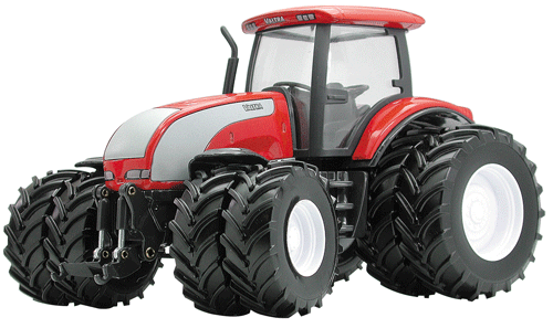 TRACTOR VALTRA SERIE S-8 RUEDAS