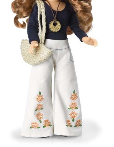 Vestido hippie 45 aniversario