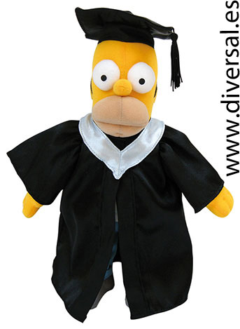 HOMER GRADUADO