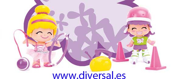 PINYPON DEPORTES, KIT DE 2 MODELOS