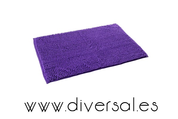 ALFOMBRA BAÑO MICROFIBRA