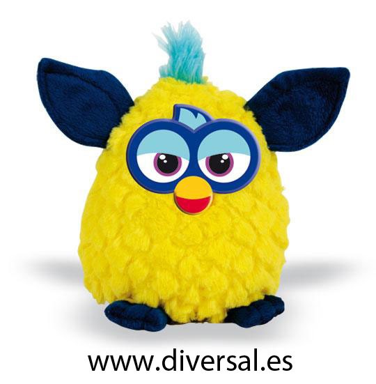 FURBY 20 CM FASE 2 AMARILLO