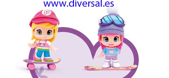 PINYPON DEPORTES, KIT DE 2 MODELOS