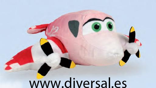 PLANES 20CM ROCHELLE