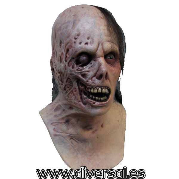Máscara BURNT HORROR