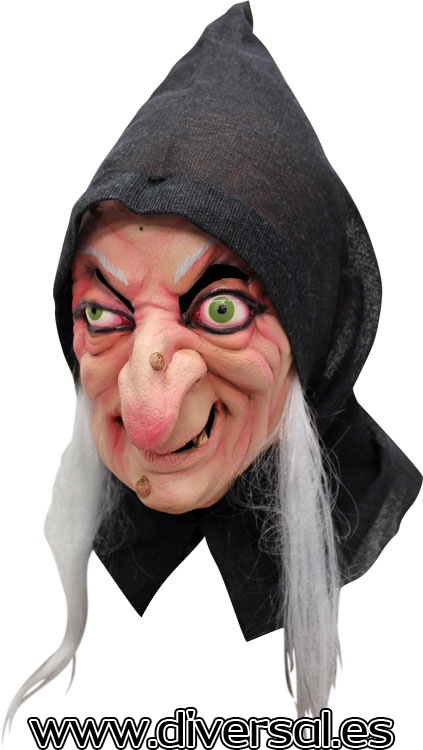 Máscara SNOW WITCH