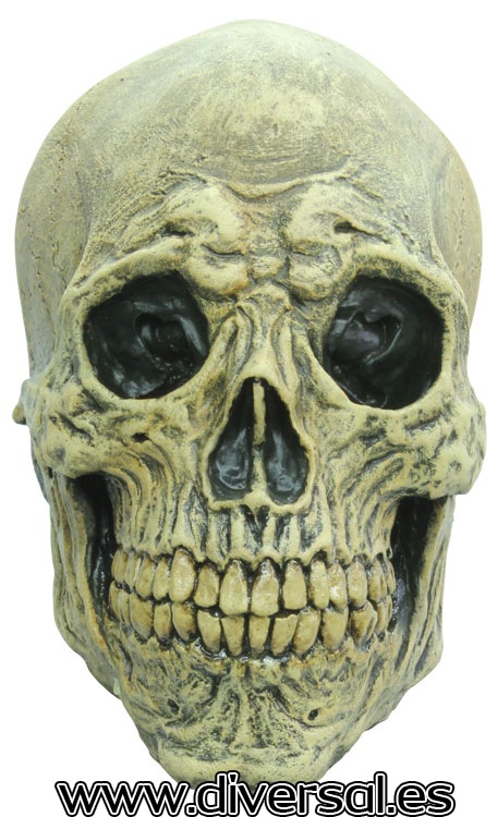Máscara DEATH SKULL