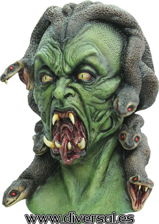 Máscara MEDUSA