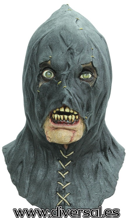 Máscara TORTURER