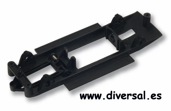 Chasis Citroën Xsara PRO Rally