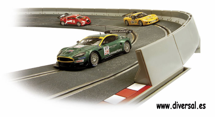 Curva Peraltada Universal