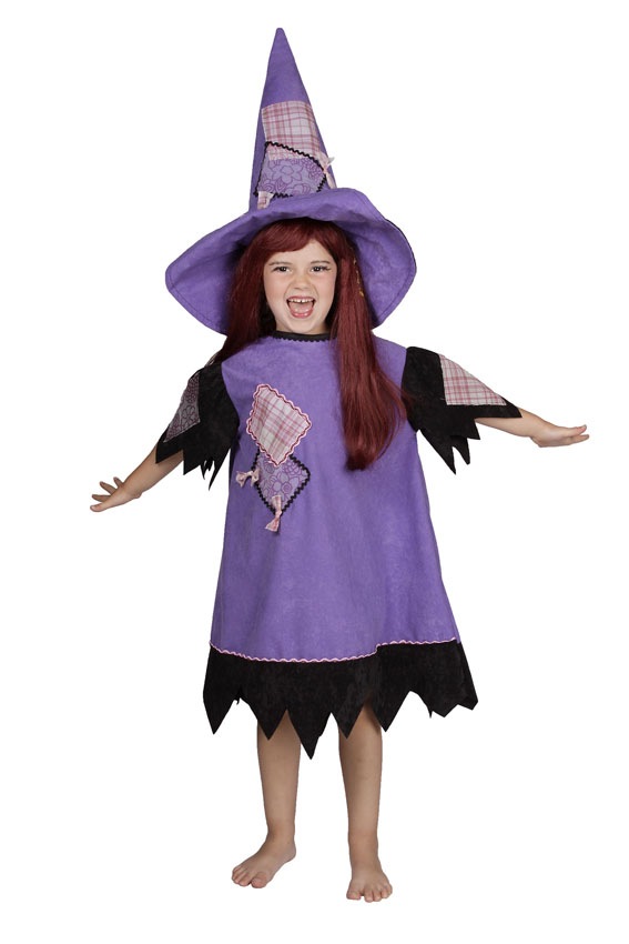 Disfraz BRUJA FANTASIA