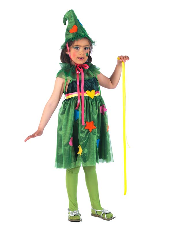 Disfraz BRUJA PARCHIS