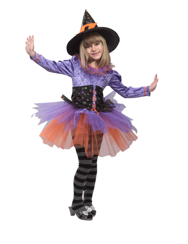 Disfraz BRUJITA