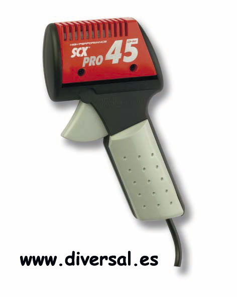 Mando Electrónico PRO