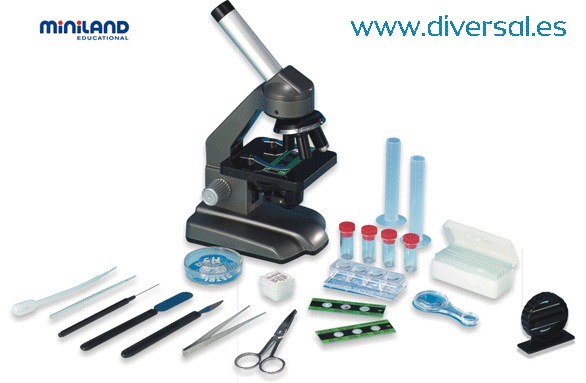 MICROSCOPIO UNIVERSITY