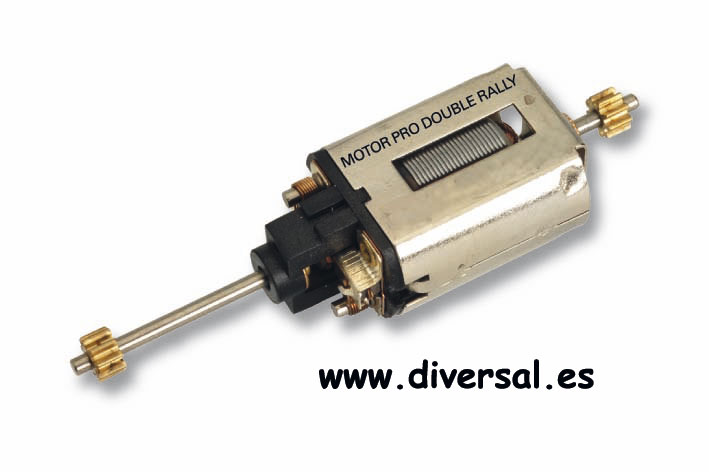 Motor PRO Double Rally