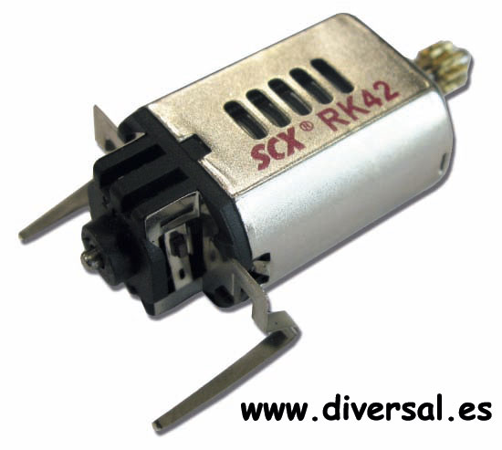 Motor RK-42