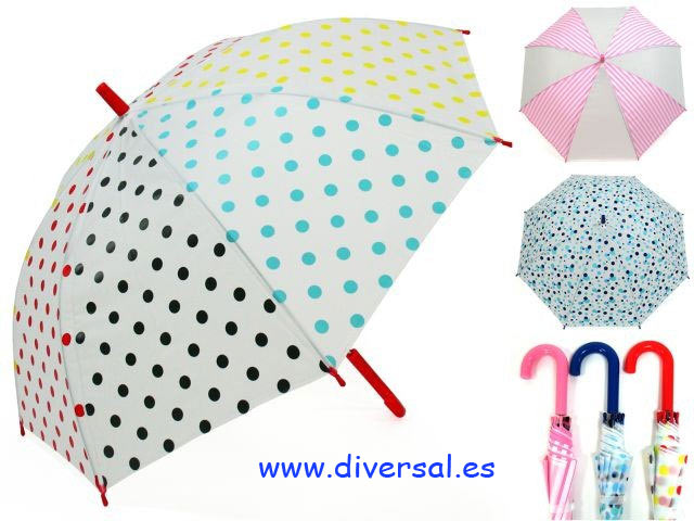 PARAGUAS POE IMPRESO