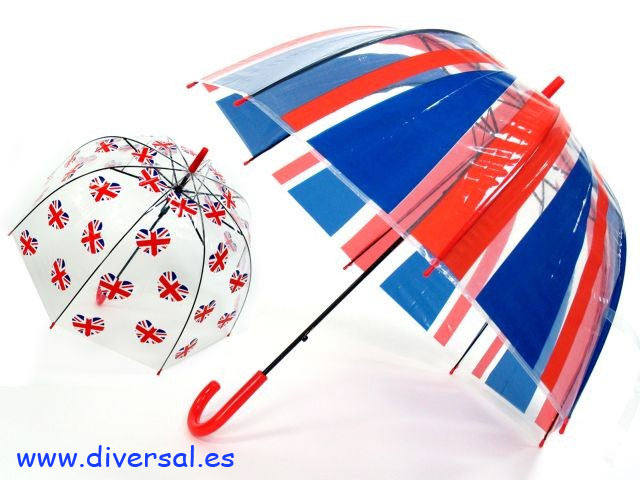 PARAGUAS POE UNION JACK