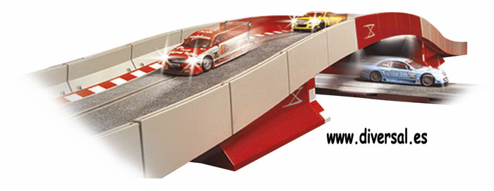 Puente Digital con luz