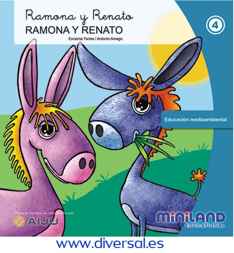Ramona y Renato