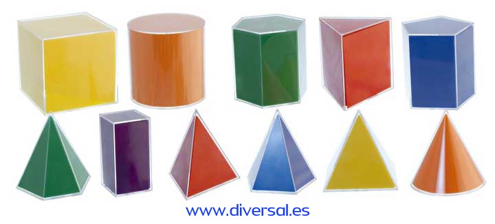 SET VOLUMEN Y POLIEDROS