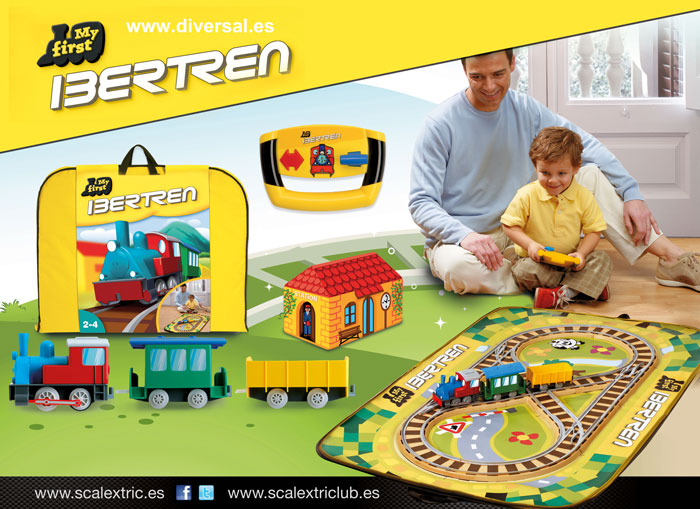 My First Ibertren