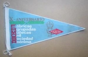Bandera Famosa