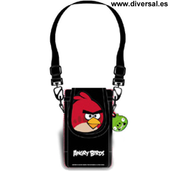 Bolso Bandolera Pequeño Angry Birds